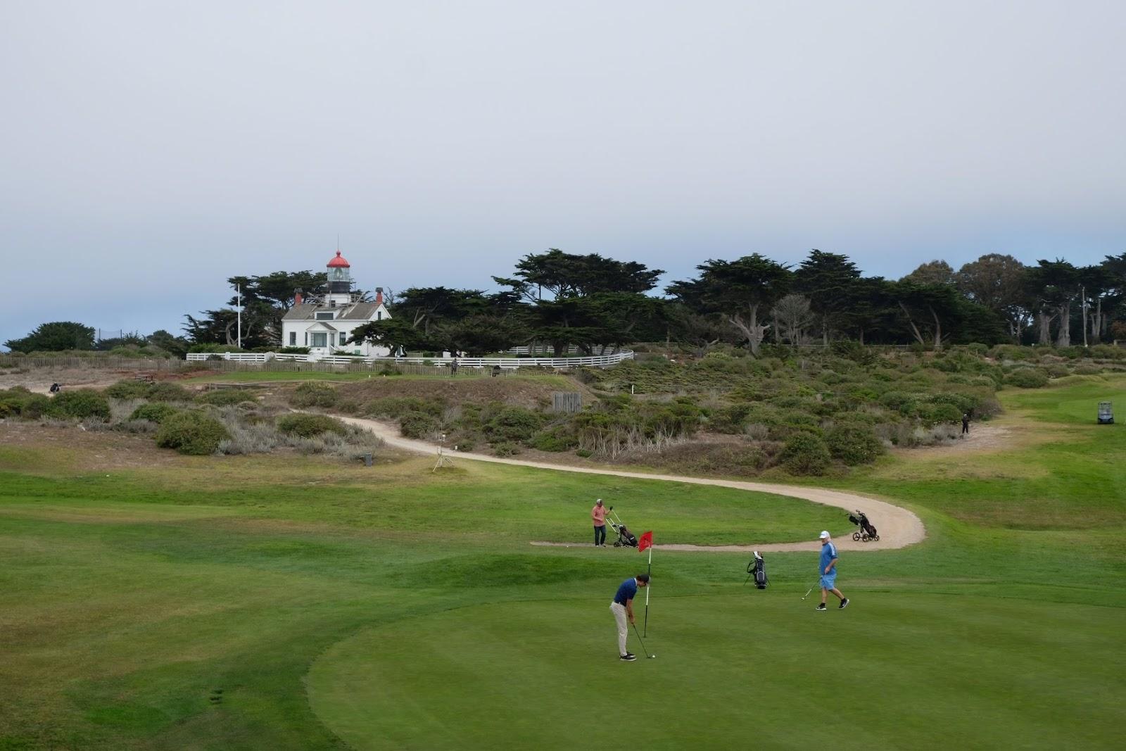 Photo of Pacific Grove Golf Links