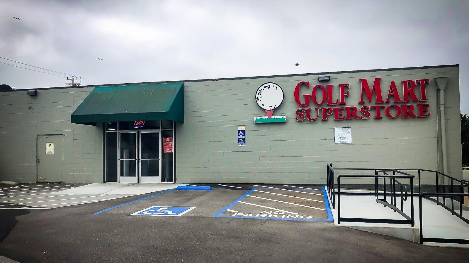 Photo of The Golf Mart