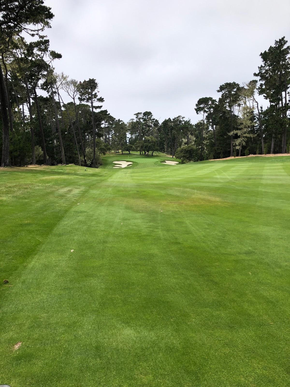 Photo of SpyGlass Hill Hole 1