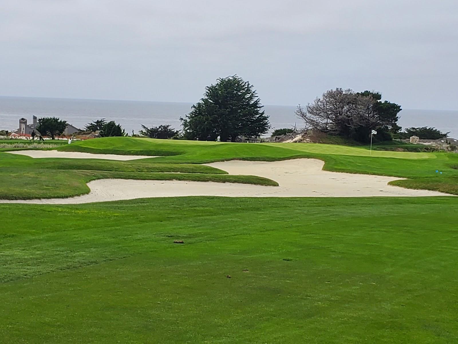 Photo of SpyGlass Hill Hole 1