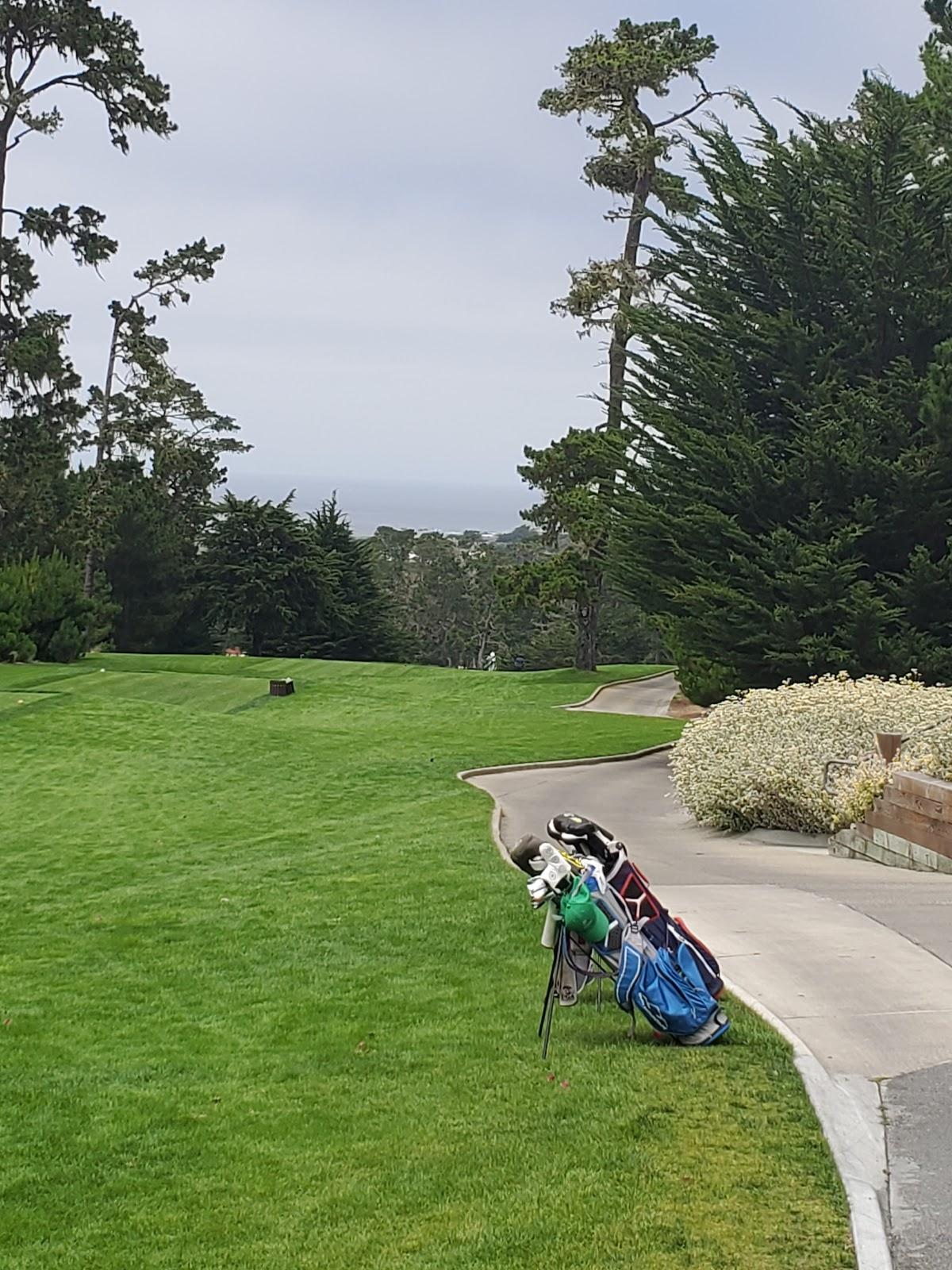 Photo of SpyGlass Hill Hole 1