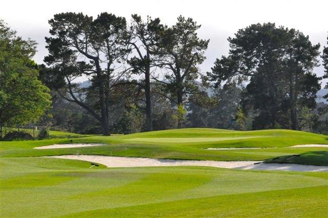 Photo of Monterey Pines Golf Club