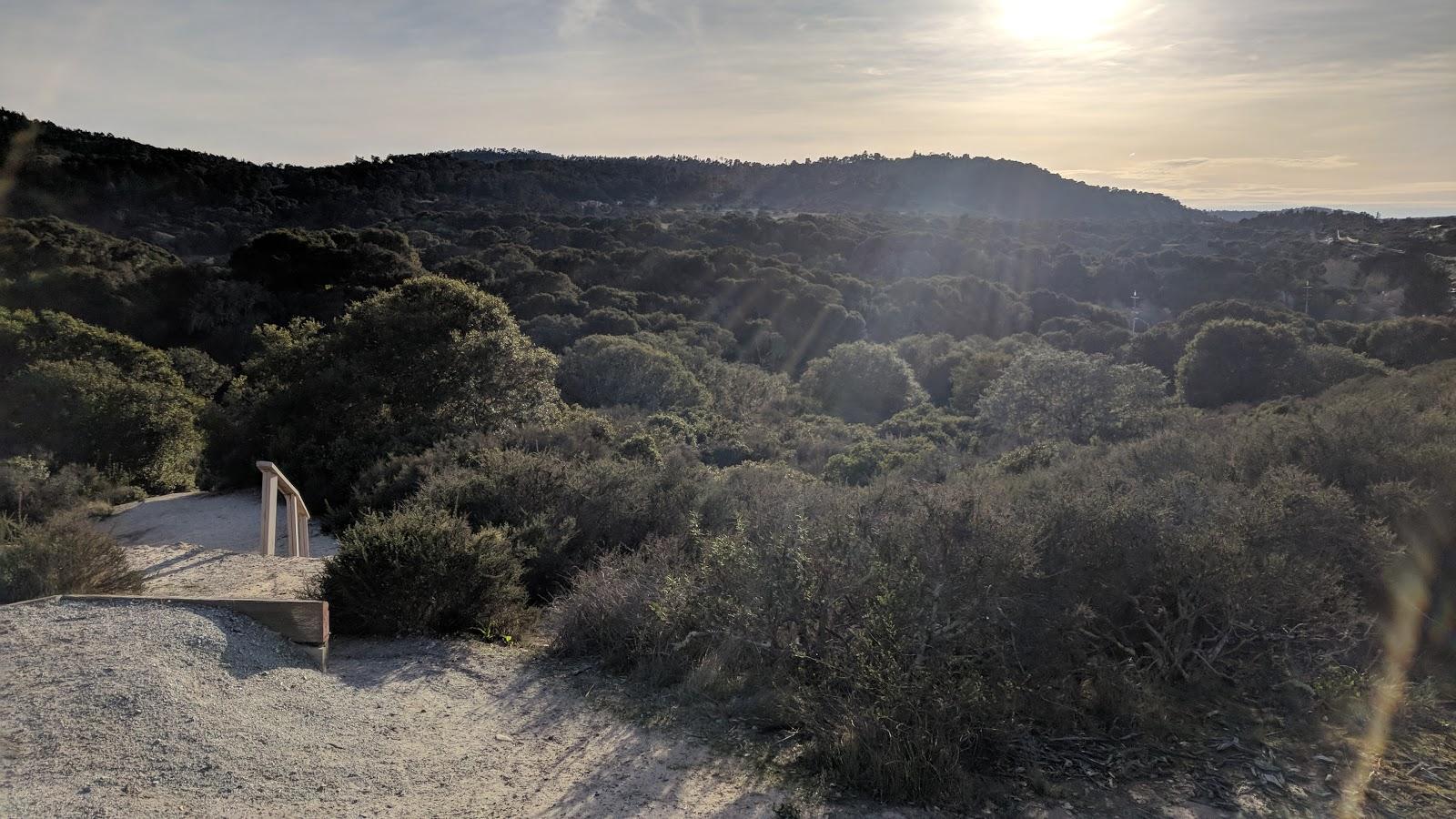 Photo of Ryan Ranch Disc Golf Course