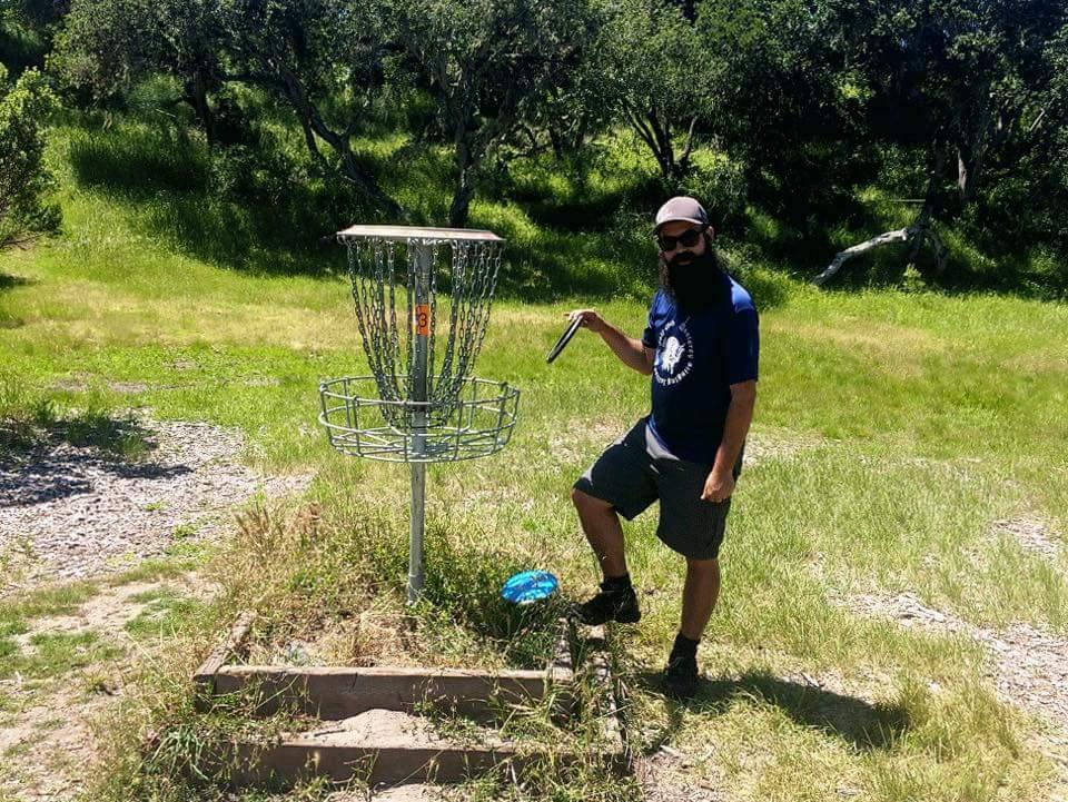 Photo of Ryan Ranch Disc Golf Course