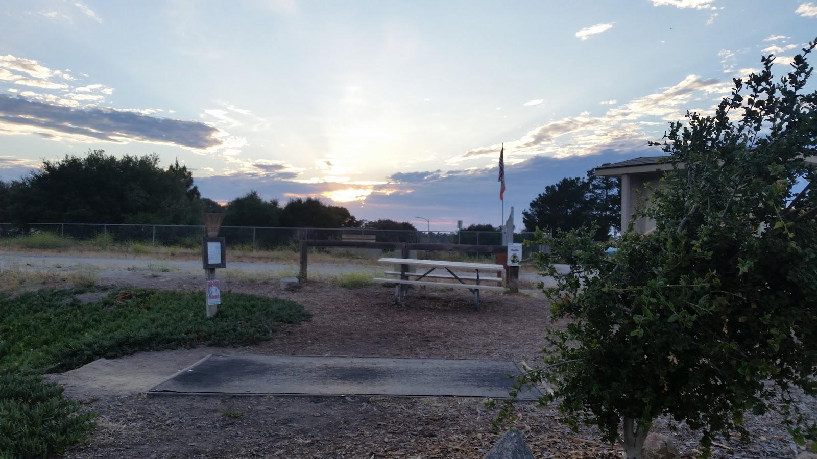 Photo of Ryan Ranch Disc Golf Course