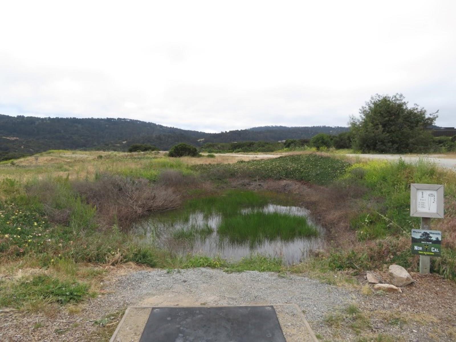 Photo of Ryan Ranch Disc Golf Course