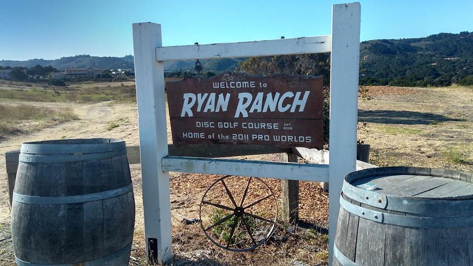 Photo of Ryan Ranch Disc Golf Course