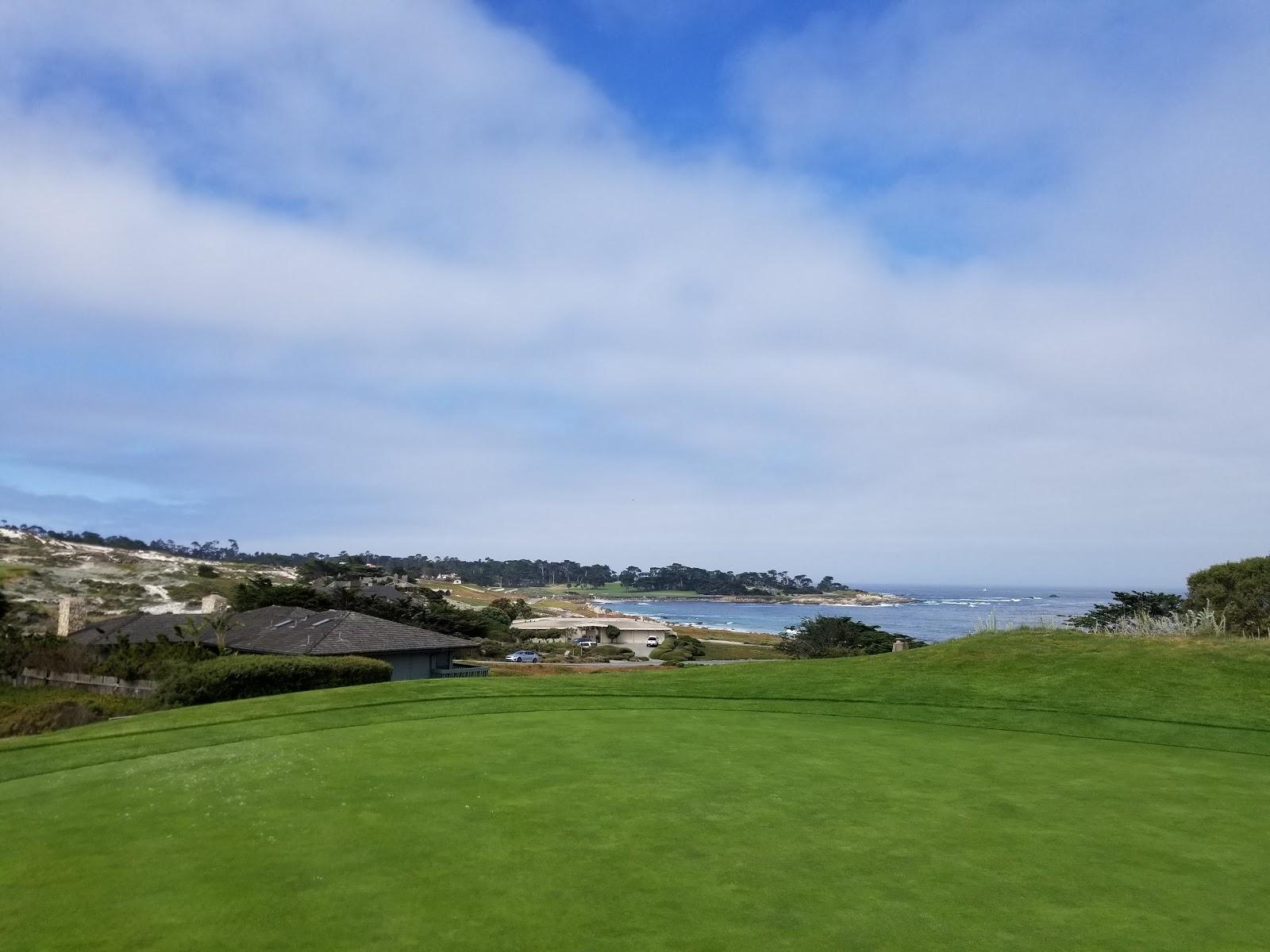 Photo of Spyglass Hill Hole 4