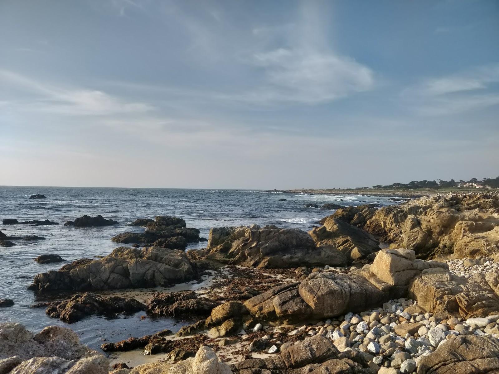 Photo of Spyglass Hill Hole 4