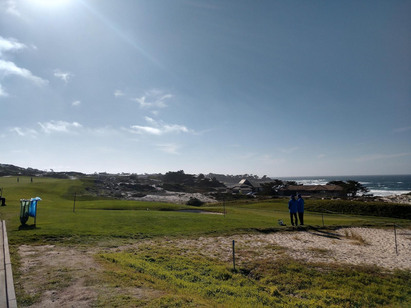 Photo of Spyglass Hill Hole 4